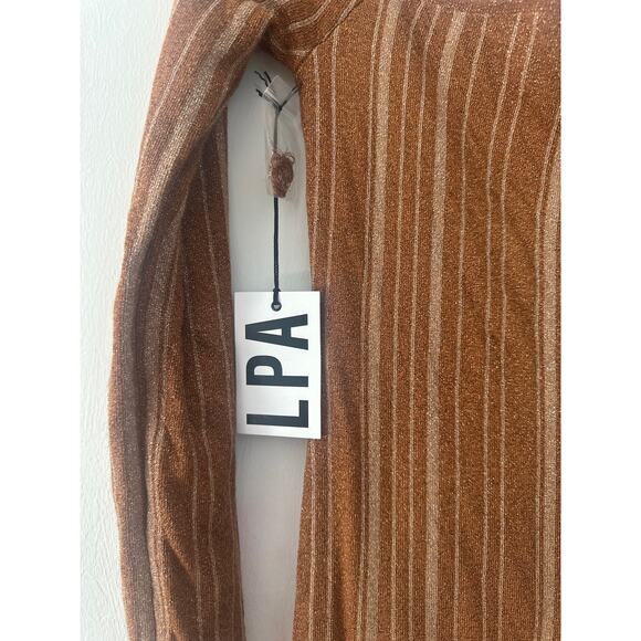 REVOLVE Correra Midi Dress in Ivory House of Harlow 1960 SzM - Picture 4 of 7